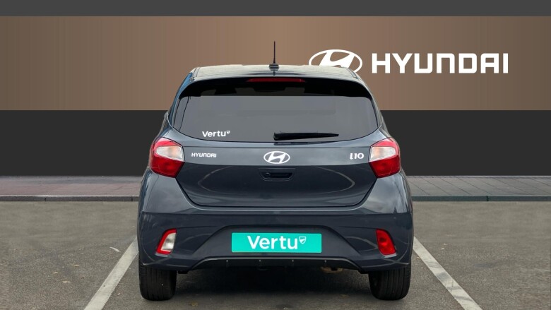 Hyundai i10 1.0 [63] Premium 5dr Auto [Nav] Petrol Hatchback